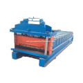 PPGI Glazed Roofing Roll Rolling Machine